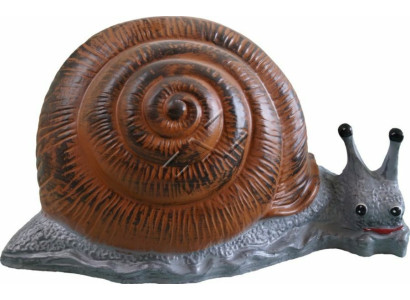Diseño caracol figura jardín estatua escultura figuras esculturas decoración nueva