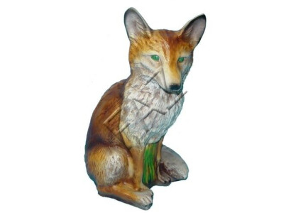 Diseño Zorro Figura Jardín Estatua Escultura Figuras Esculturas Decoración Deco Nuevo