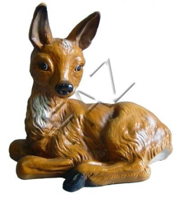 Diseño Rogen Figura Jardín Estatua Escultura Figuras Esculturas Decoración Decoración Nueva