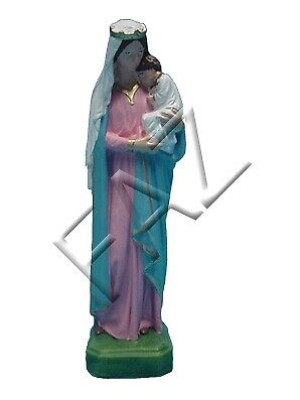 Madre con hijo figura jardín estatua escultura figuras esculturas decoración