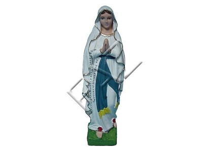 Madre María Jesús Figura Jardín Estatua Escultura Figuras Esculturas Decoración