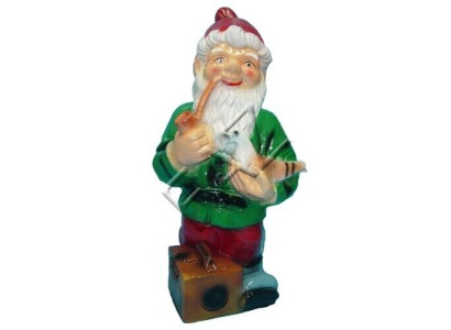 Diseño de figura de gnomo Estatua de jardín Escultura Figuras Esculturas Decoración Decoración Nueva