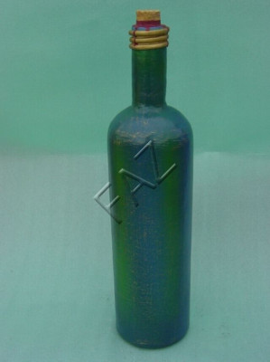Diseño Botella Figura Estatua Escultura Figuras Esculturas Decoración Decorativo Nuevo