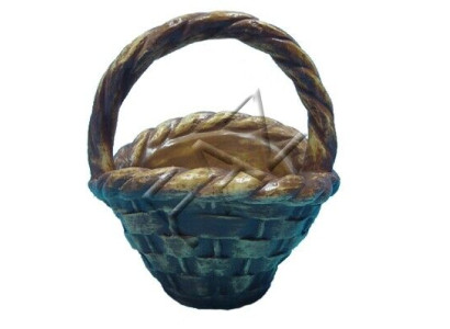 Flores Mesa Diseño Vintage Jarrón Decorativo Jarrones Macetero Decoración Cesta Macetas