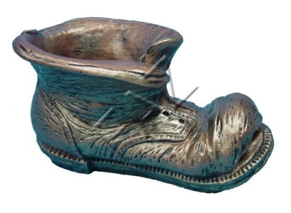 Flores Mesa Diseño Zapato Jarrón Decoración Jarrones Maceta Decorativa Cesta Macetas Nuevo