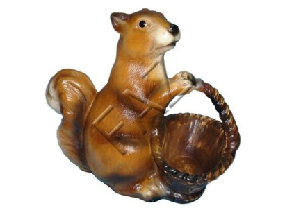 Jarrón Cesta Flores Jarrones Figura Estatuas Estatua Decoración Adorno Esculturas Nuevo