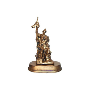 Figura romana Estatua Antiguo Estilo de la Antigüedad Figuras Estatuas Decoración Decoración 22cm Nuevo