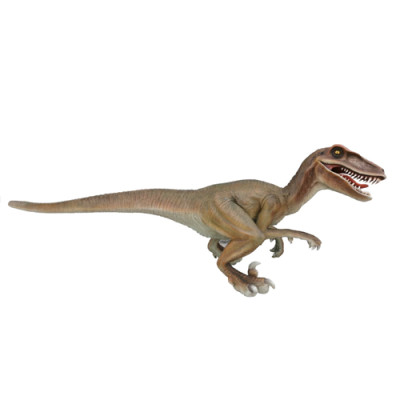 Estatua de dinosaurio de esculturas decorativas de jardín Dino figura figura nueva