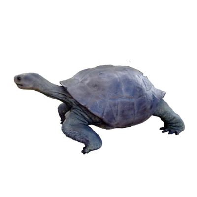 Figura de tortuga decorativa, estatuas, escultura, decoración de jardín, figuras 60x140cm nueva.