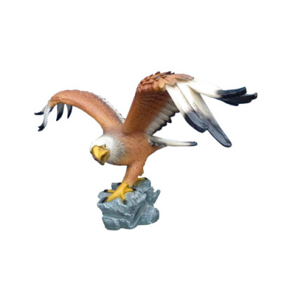 Decoración de jardín Águila pájaro 91x172cm Escultura figura estatua Esculturas Figuras Estatuas