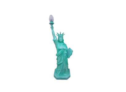 Estatua de la Libertad Escultura Figuras Esculturas de la Libertad Estados Unidos Decoración Deco