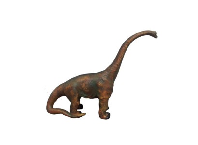 Figura de dinosaurio Dino decoración estatuas escultura jardín adornos figuras 116 cm nuevo