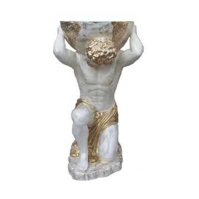 Figura Estatua Escultura 83 cm Figuras Estatuas Esculturas Decoración Jardín R48