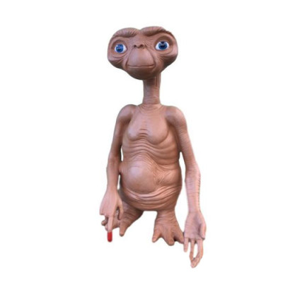 Deko Figur Statue Skulptur 85 cm Figuren Statuen Skulpturen E.T. Alien Garten Figura decorativa Estatua Escultura 85 cm Figuras Estatuas Esculturas E.T. Alien Jardín