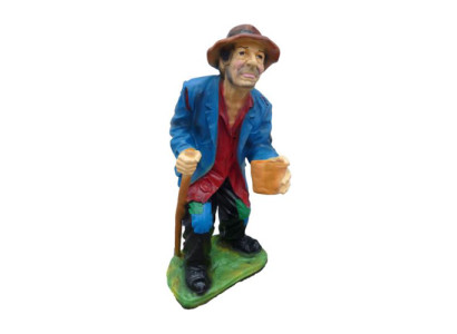 Deko Figura Estatua Escultura 95 cm Figuras Estatuas Esculturas Nuevo Refugio Nocturno P12