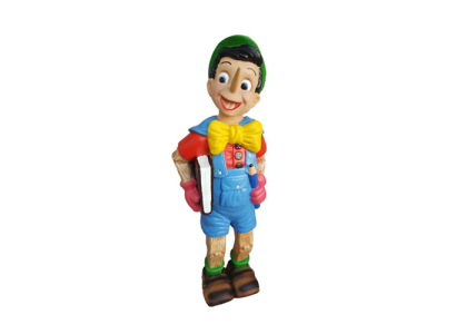 Figura decorativa Estatua Escultura 83 cm Figuras Estatuas Esculturas Nuevo Pinocho