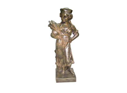 Deko Figur Statuen Skulptur 75 cm Figuras Estatuas Esculturas Decoración Nuevo R38