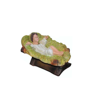 Figura de decoración estatua escultura 45 cm Figuras estatuas esculturas Nuevo Niño Jesús P68