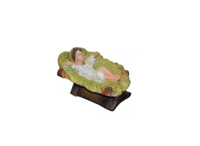 Figura de decoración estatua escultura 45 cm Figuras estatuas esculturas Nuevo Niño Jesús P68