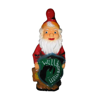 Jardín Casa Decoración Figura Estatua Esculturas Figuras Enanos Hechos a mano K47