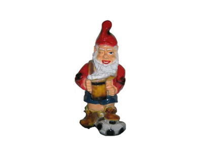 Jardín Casa Decoración Figura Estatua Esculturas Figuras Enanas Hecho a mano K42