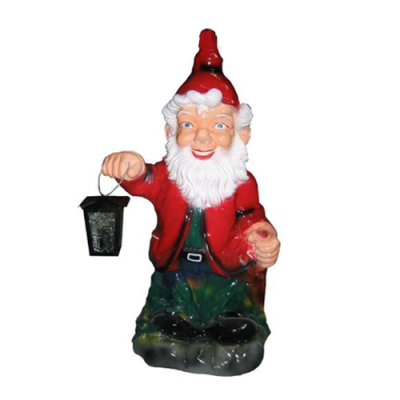 Jardín Gnomo Jardín Decoración Figuras Estatuas Figura Pintado a mano Nuevo 75 cm Enanos