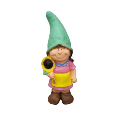 Figura de decoración de estatua escultura de 62 cm Figuras Estatuas Esculturas Nueva Estatua de jardín Troll P129.