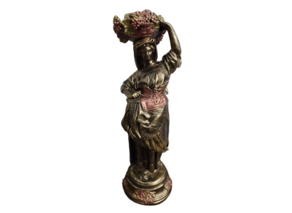 Figura decorativa estatua escultura 75 cm Figuras Estatuas Esculturas Nuevo R37 Decoración