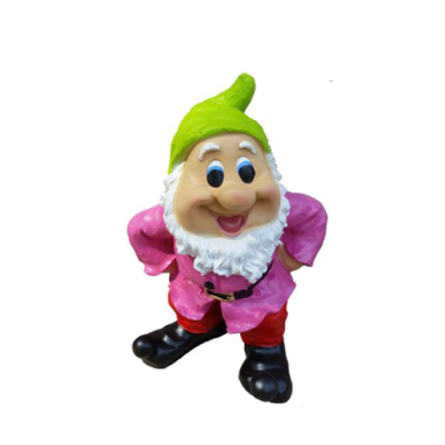 Jardín Casa Decoración Figura Estatua Esculturas Figuras Enanos Hecho a mano K66