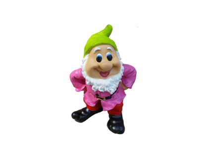 Jardín Casa Decoración Figura Estatua Esculturas Figuras Enanos Hecho a mano K66