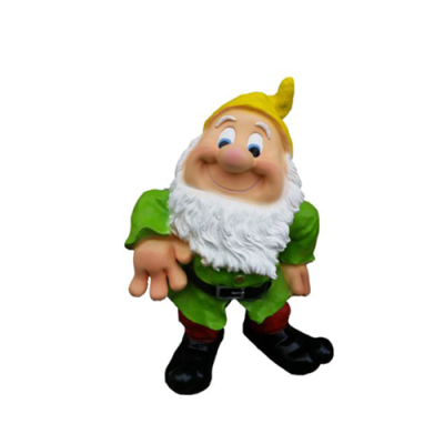 Jardín Casa Decoración Figura Estatua Esculturas Figuras Enanos Hecho a mano K65