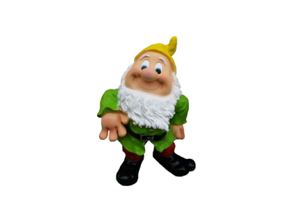 Jardín Casa Decoración Figura Estatua Esculturas Figuras Enanos Hecho a mano K65