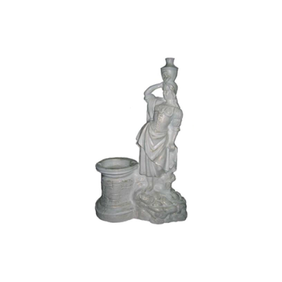 Decoración Figura Estatua Escultura 60 cm Figuras Estatuas Esculturas Nuevo WG2020 R36