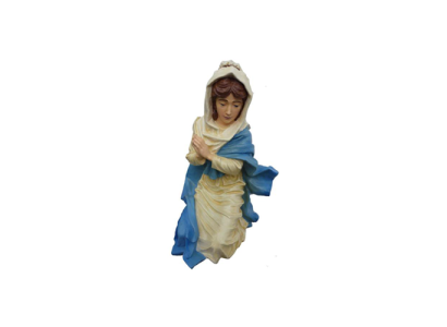 Deko Figur Statue Skulptur 80 cm Figuren Statuen Skulpturen Heilige Maria P63 Figura de decoración Estatua Escultura 80 cm Figuras Estatuas Esculturas Santa María P63