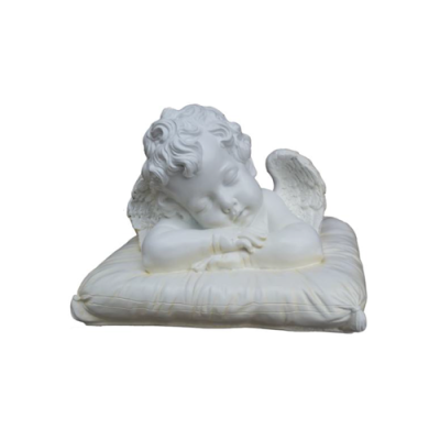 Deko Figur Statue Skulptur 20x40x40cm Figurinen Statuen Skulpturen Engel Neu R115