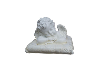 Deko Figur Statue Skulptur 20x40x40cm Figurinen Statuen Skulpturen Engel Neu R115