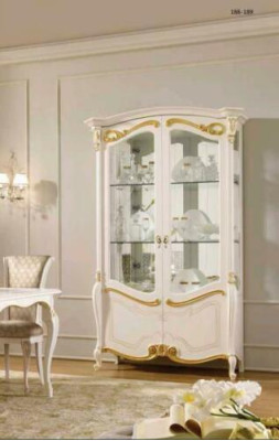 Vitrina de vidrio de alta calidad armario escaparate salón de cristal nuevo armario de vidrio nuevos