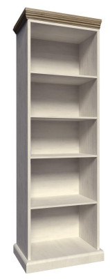 Estantería Librería Mueble para libros Estantes Armarios Módulo de pared Sala de estar Diseño de estantería