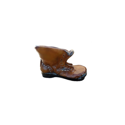 Figura de decoración Estatua Escultura de 53cm Figuras Estatuas Esculturas Decoración Zapato P62