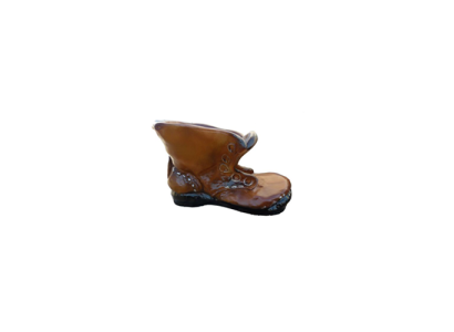 Figura de decoración Estatua Escultura de 53cm Figuras Estatuas Esculturas Decoración Zapato P62