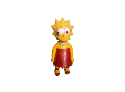 Figura de decoración Estatua Escultura 45 cm Figuras Estatuas Esculturas Jardín Cómic Nuevo P89