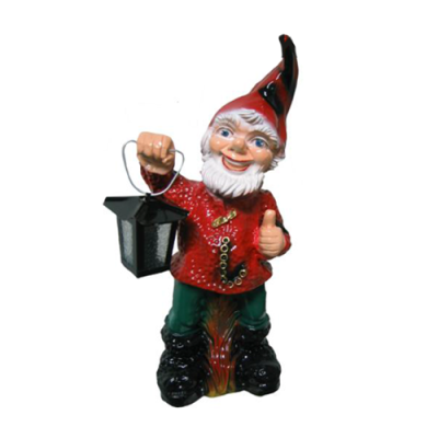 Jardín Casa Decoración Figura Estatua Esculturas Figuritas Enano Hecho a mano K31