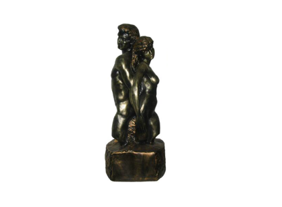 Figura de decoración Estatua Escultura 60 cm Figuras Estatuas Esculturas Nuevo Decoración R28