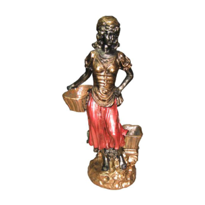 Deko Figur Statue Skulptur 54 cm Figuras Estatuas Esculturas Nuevas Decoración R26