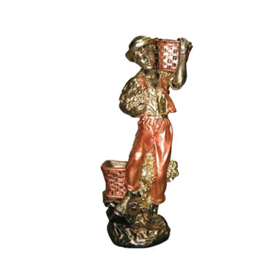 Figura de decoración Estatua Escultura 50 cm Figuras Estatuas Esculturas Nuevo Decoración R27