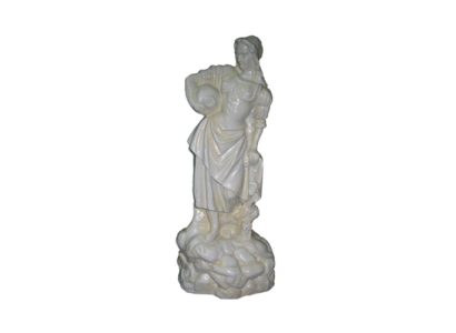 Decoración Figura Estatua Escultura 50 cm Figuras Estatuas Esculturas Nuevo WG2020 R35