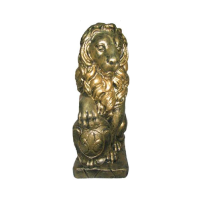 León Figura Estatua Escultura 60 cm Figuras Estatuas Esculturas Nuevo Decoración R52