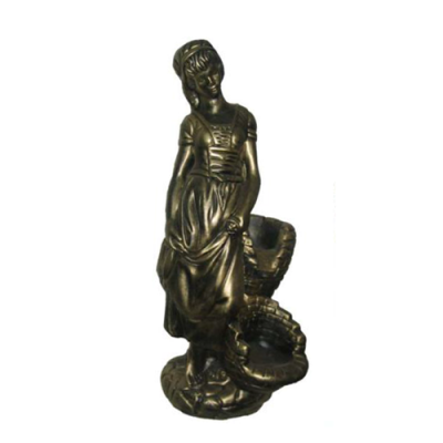Figura de decoración estatua escultura de 56 cm Figuras estatuas esculturas Nueva decoración R43