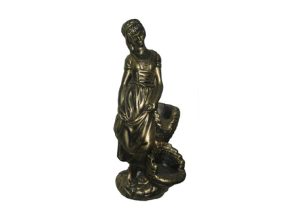 Figura de decoración estatua escultura de 56 cm Figuras estatuas esculturas Nueva decoración R43