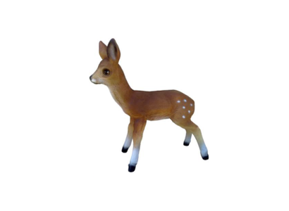 Bambi Nueva Figura Estatua Decoración de Jardín Escultura Esculturas de Decoración